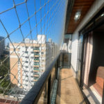 Apartamento para alugar, 99 m² por R$ 5.800,00/mês - Boqueirão - Santos/SP