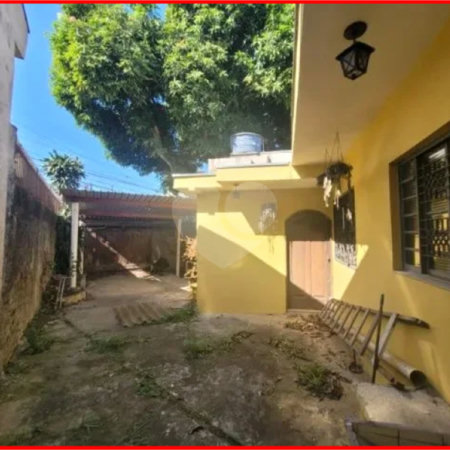 Casa Térrea à venda com 1 quarto em Vila do Encontro, São Paulo, SP