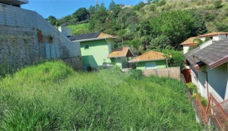 Terreno à venda no condomínio Residencial São Miguel, Vinhedo - SP