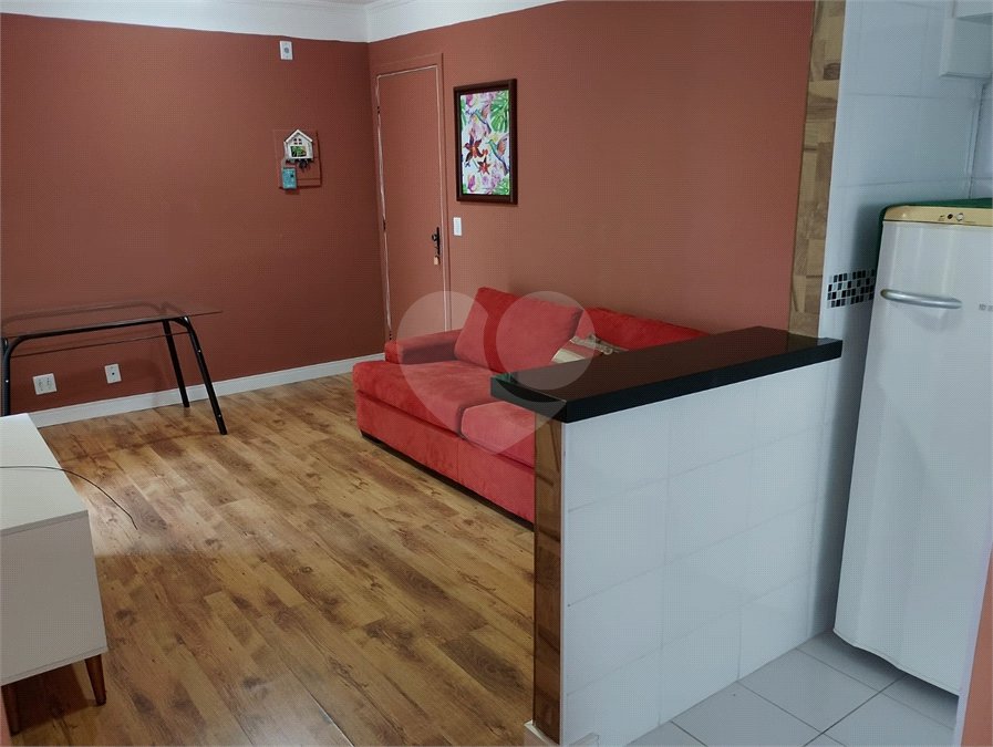Apartamento à venda com 2 quartos em Jardim Monte Santo, Cotia, SP