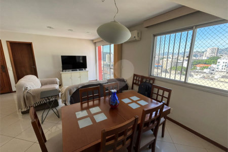 Cobertura à venda com 4 quartos, sendo 1 suíte, em Vila Isabel, Rio de Janeiro, RJ