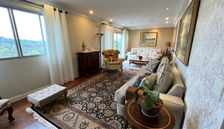 Apartamento à venda com 3 suítes em Fazenda Morumbi, São Paulo, SP