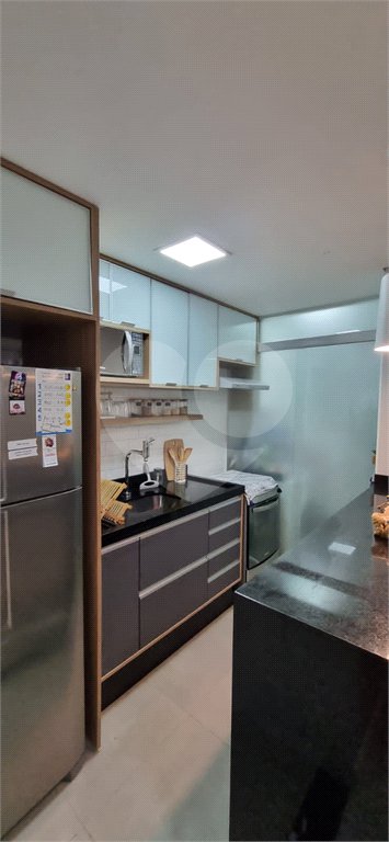 Apartamento à venda com 3 quartos, sendo 1 suíte, em Conceição, Diadema, SP