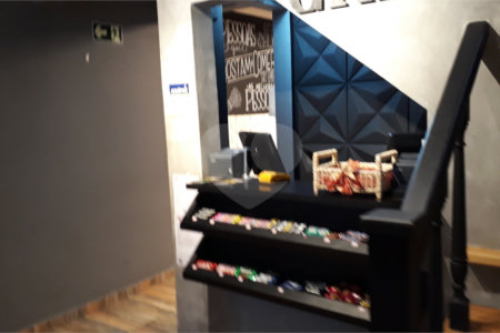 Sobrado à venda ou para alugar com 1 quarto em Granja Julieta, São Paulo, SP