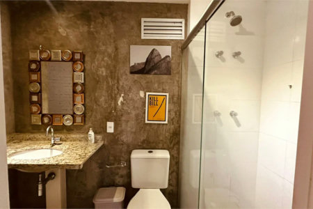 Apartamento à venda com 2 quartos, sendo 1 suíte, em Vila Andrade, São Paulo, SP