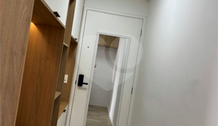 Studio à venda com 1 quarto em Vila Buarque, São Paulo, SP