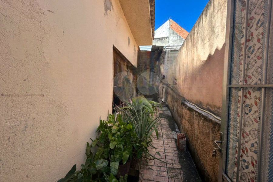 Casa Térrea à venda com 4 quartos em Vila Guilherme, São Paulo, SP