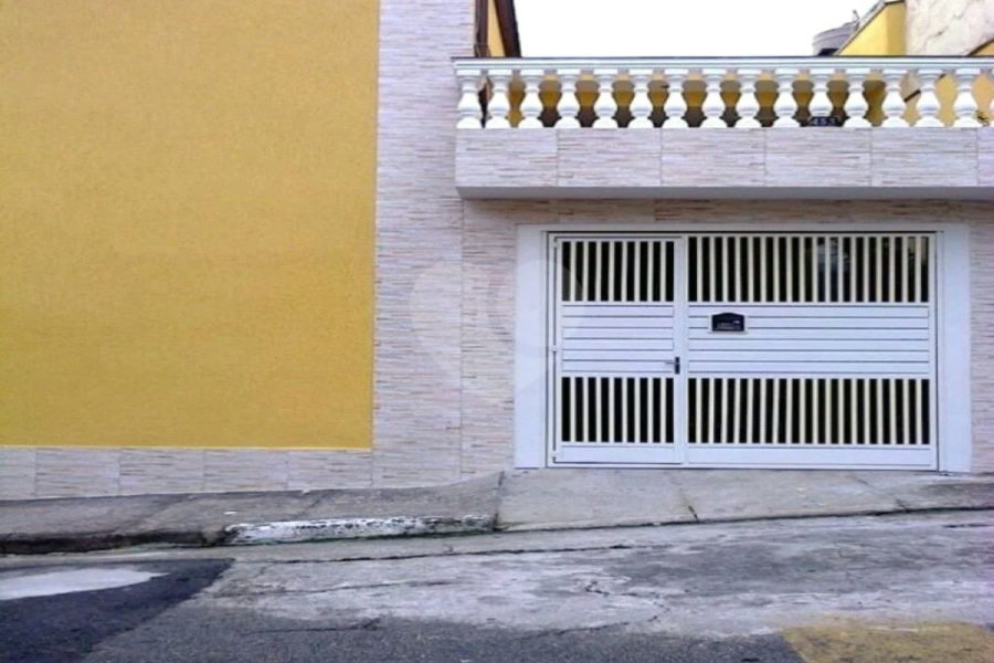 Casa na Vila Prudencia, Pronta para morar.