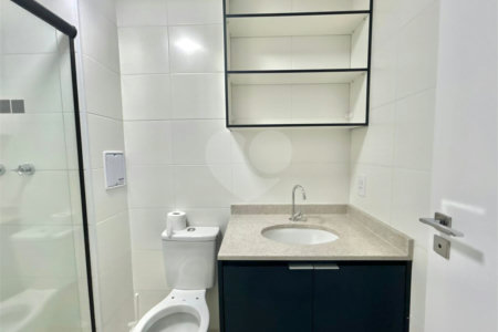 Studio à venda ou para alugar com 1 quarto em Vila Mascote, São Paulo, SP