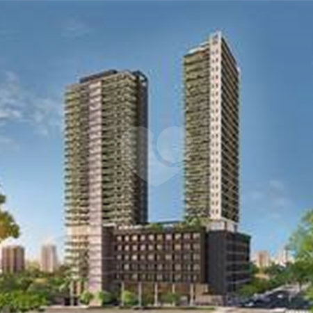 Apartamento à venda com 4 quartos, sendo 2 suítes,  em Indianópolis, São Paulo, SP