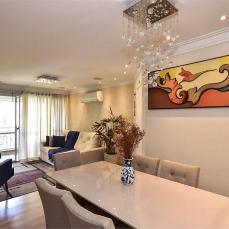 Apartamento à venda com 3 suítes em Lar São Paulo, São Paulo, SP