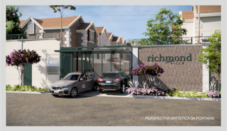 Casa à venda com 4 suítes no condomínio Richmond Ville, São Paulo - SP