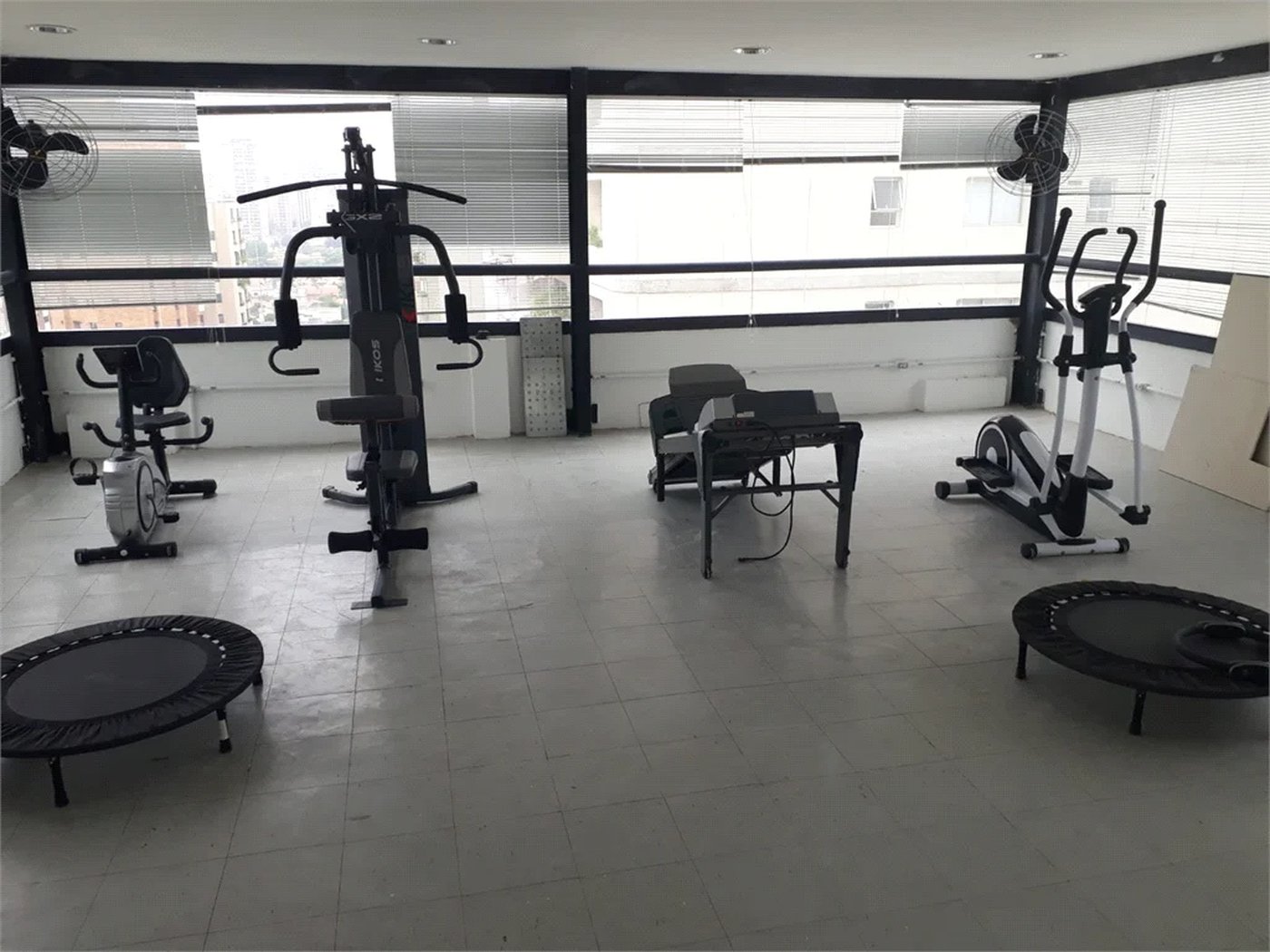 Apartamento à venda com 2 quartos em Brooklin Paulista, São Paulo, SP