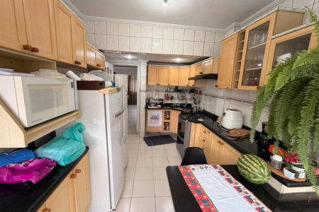 Apartamento com 3 dormitórios à venda, 156 m² por R$ 700.000,00 - Gonzaga - Santos/SP