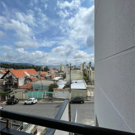 Apartamento à venda com 2 quartos em Vila Mazzei, São Paulo, SP