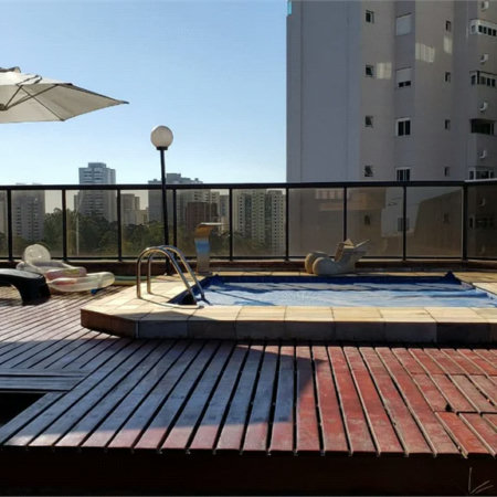 Apartamento à venda com 4 suítes em Vila Andrade, São Paulo, SP