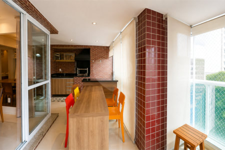 Apartamento à venda com 3 suítes em Jardim, Santo André, SP