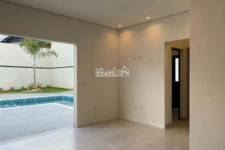Casa térrea à venda com 3 suítes, em Nova Gardênia, Atibaia - SP