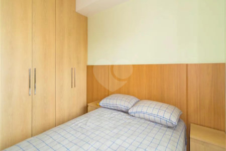 Apartamento à venda com 1 quarto em Mooca, São Paulo, SP
