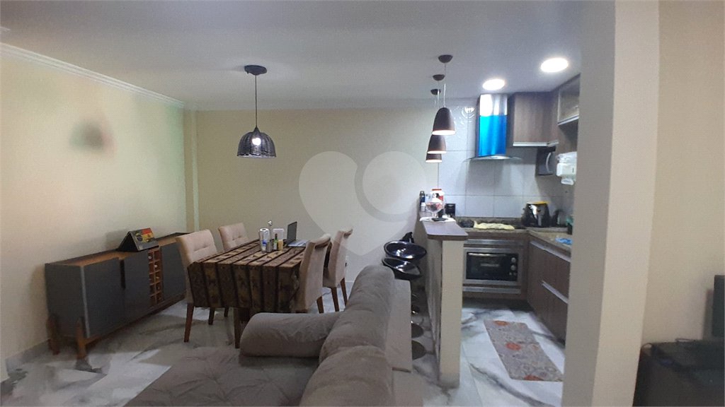 Casa à venda com 2 quartos em Campo Grande, Rio de Janeiro, RJ