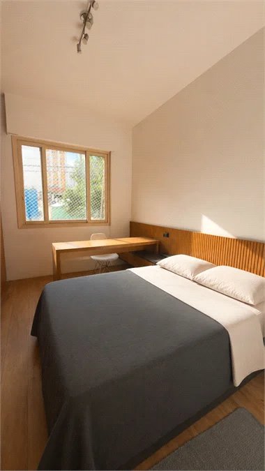 Apartamento à venda com 2 quartos, sendo 1 suíte, em Pinheiros, São Paulo, SP