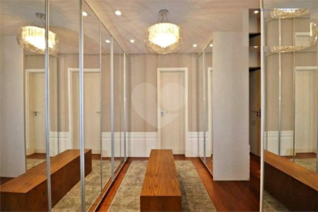 Apartamento à venda ou para alugar com 4 suítes em Santa Teresinha, São Paulo, SP