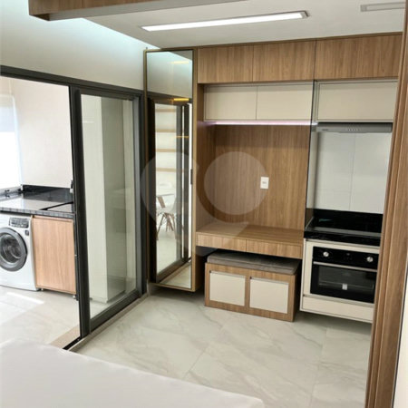 Sala à venda com 1 quarto em Indianópolis, São Paulo, SP