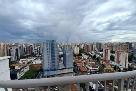 Apartamento à venda com 1 quarto em Vila Clementino, São Paulo, SP