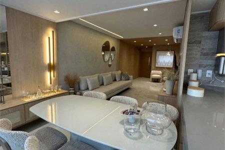 Apartamento Residencial à venda, Canto do Forte, Praia Grande - AP1508.