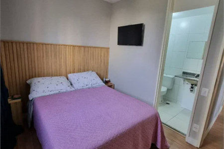 Apartamento à venda com 2 quartos em Jardim Caboré, São Paulo, SP