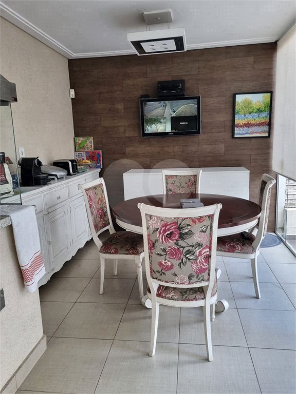 Sobrado à venda com 3 quartos, sendo 1 suíte, em Planalto Paulista, São Paulo, SP