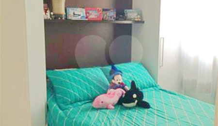 Apartamento à venda com 2 quartos em Parque Novo Mundo, São Paulo, SP