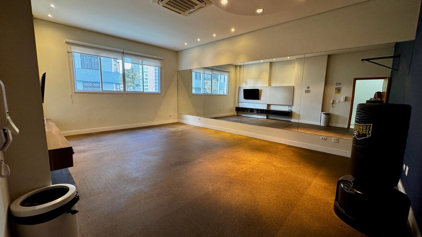 Apartamento com 3 dormitórios à venda, 129 m² por R$ 1.890.000,00 - Aparecida - Santos/SP