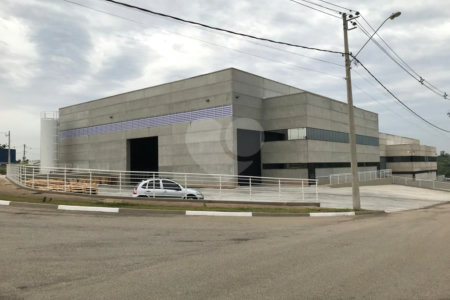 Casa para alugar com 1 quarto no condomínio Empresarial Panamericano, Sorocaba - SP