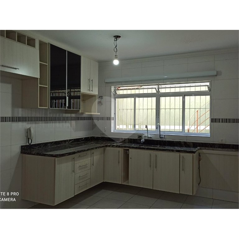 Sobrado à venda com 4 quartos, sendo 2 suítes, em Mandaqui, São Paulo, SP