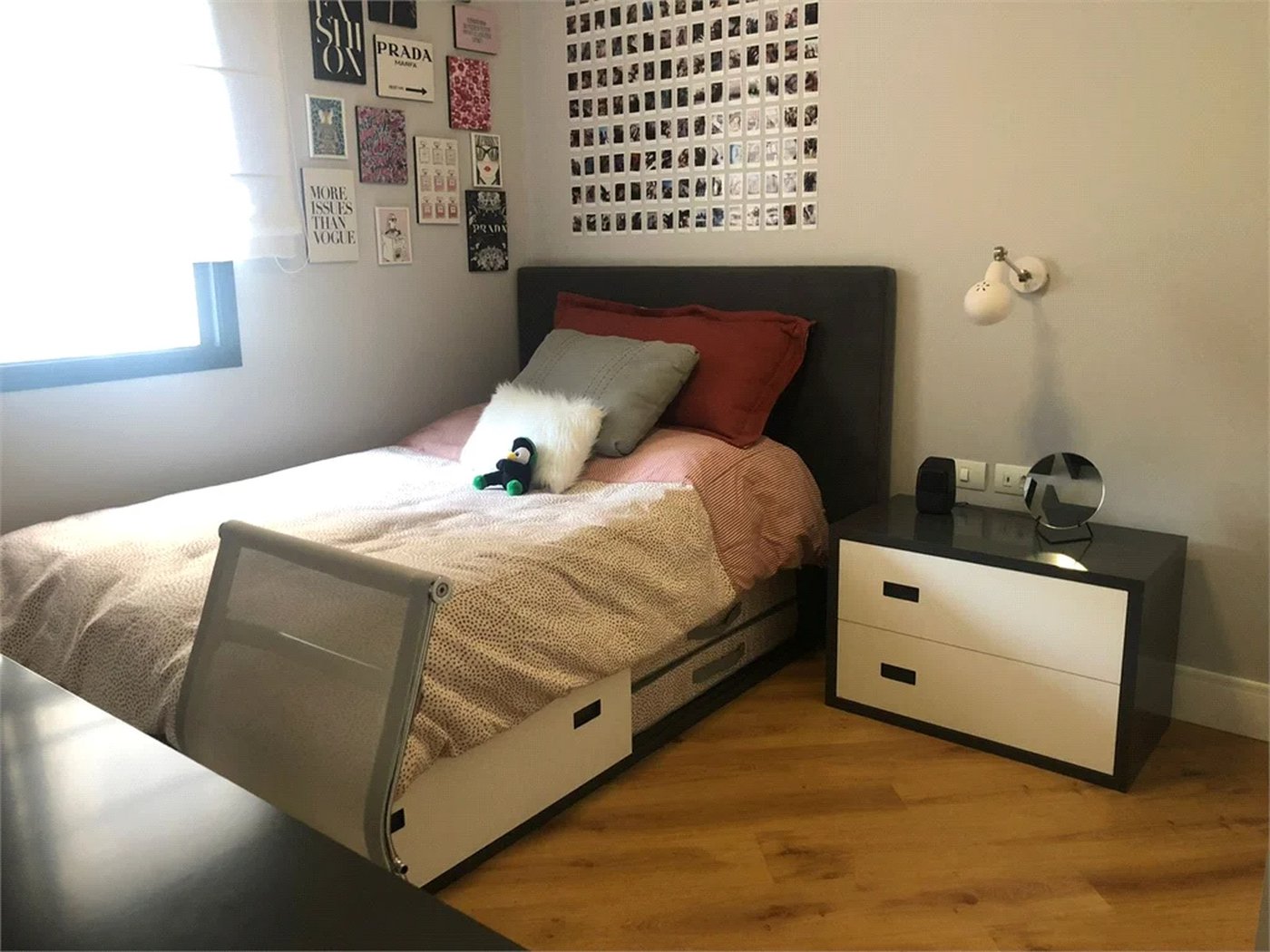 Apartamento à venda com 3 quartos, sendo 2 suítes, em Real Parque, São Paulo, SP