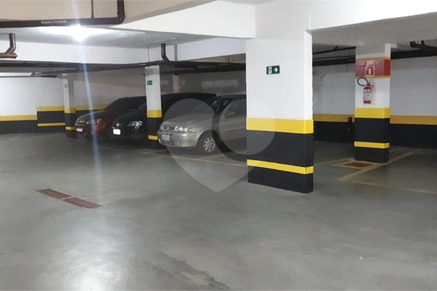 Apartamento à venda com 2 quartos em Parada Inglesa, São Paulo, SP