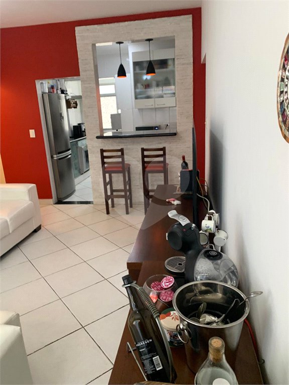 Apartamento à venda com 2 quartos, sendo 1 suíte,  em Canto do Forte, Praia Grande, SP