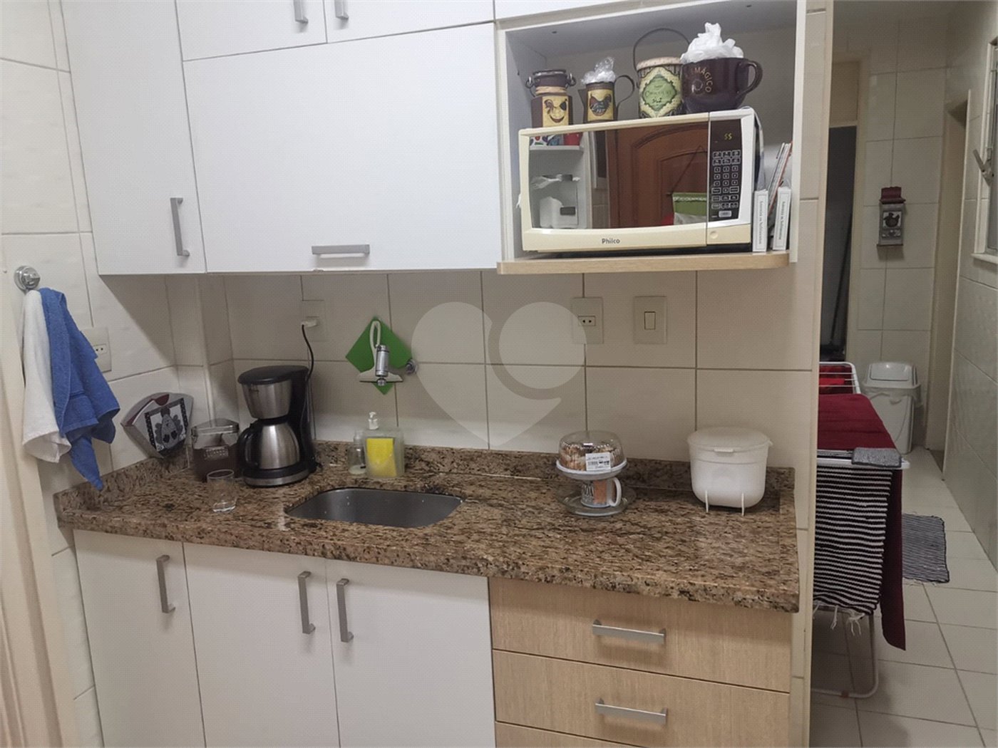Apartamento à venda com 3 quartos, sendo 1 suíte, em Maracanã, Rio de Janeiro, RJ
