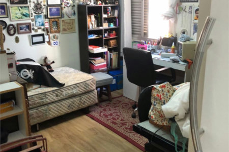 Apartamento à venda, 110 m² por R$ 630.000,00 - Centro - São Bernardo do Campo/SP