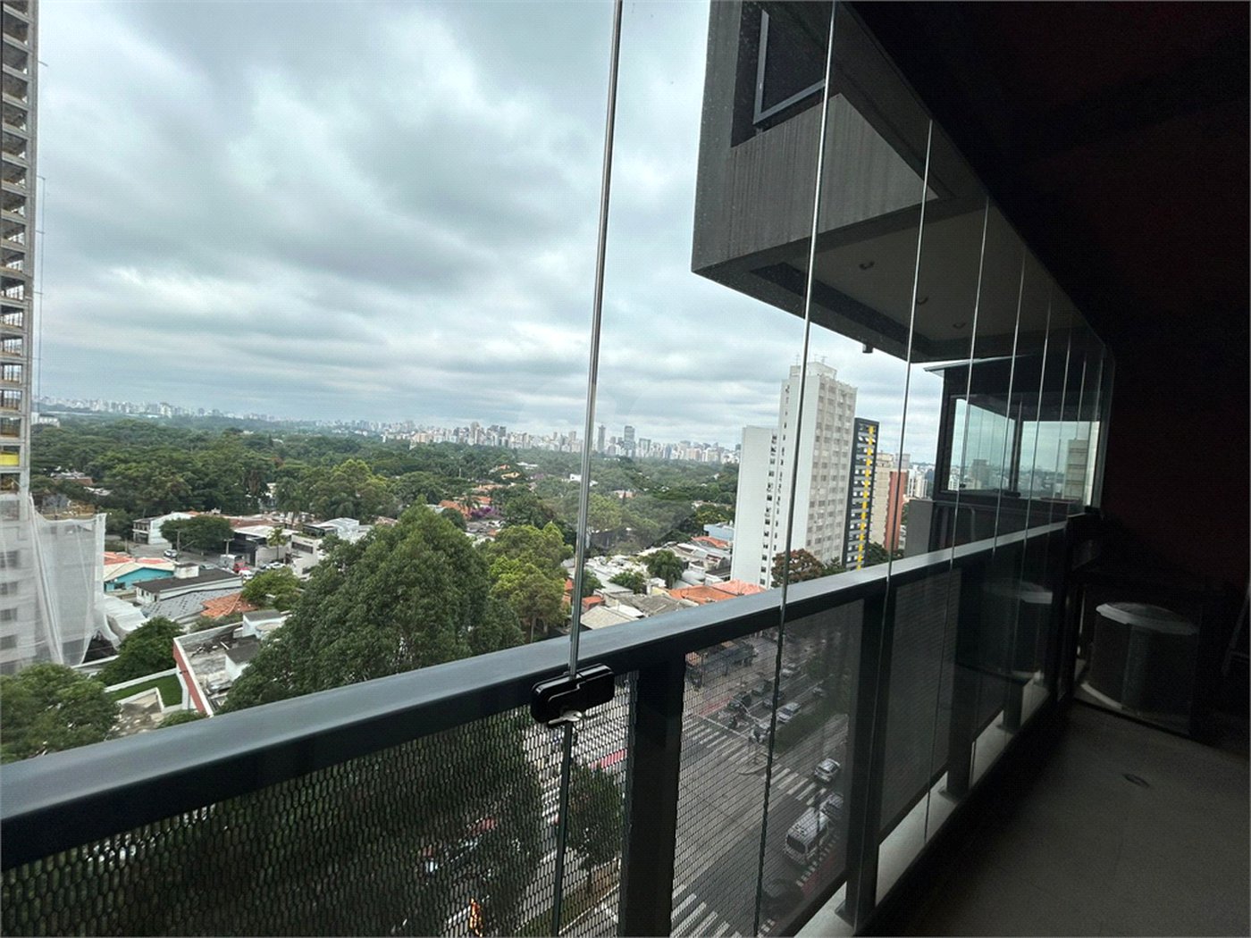 Apartamento para alugar com 1 suíte em Cerqueira César, São Paulo, SP