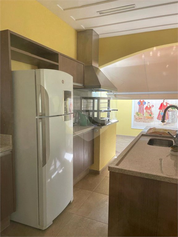 Casa à venda com 3 suítes no condomínio Angelo Vial, Sorocaba - SP