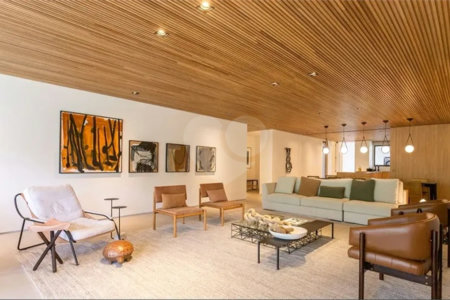 Apartamento à venda com 4 suítes em Vila Clementino, São Paulo, SP
