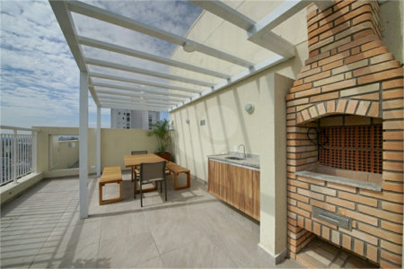Apartamento à venda com 1 suíte em Km 18, Osasco, SP