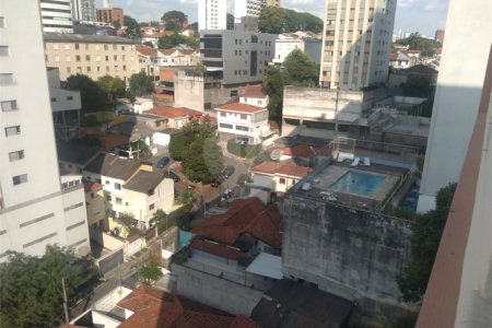 Apartamento à venda com 3 quartos em Perdizes, São Paulo, SP