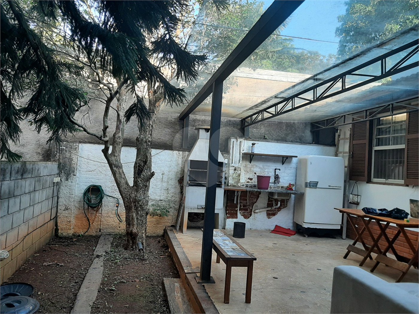 Casa Térrea à venda com 3 quartos em Horto Florestal, São Paulo, SP