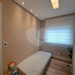 Apartamento à venda com 2 quartos em Mandaqui, São Paulo, SP