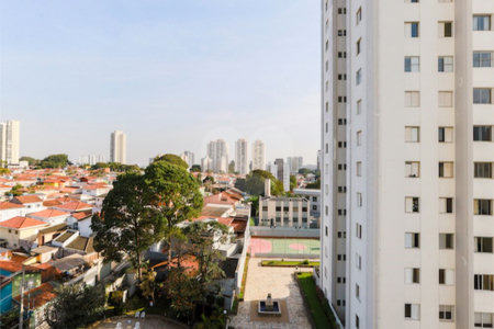 Apartamento à venda com 3 quartos, sendo 1 suíte, em Granja Julieta, São Paulo, SP