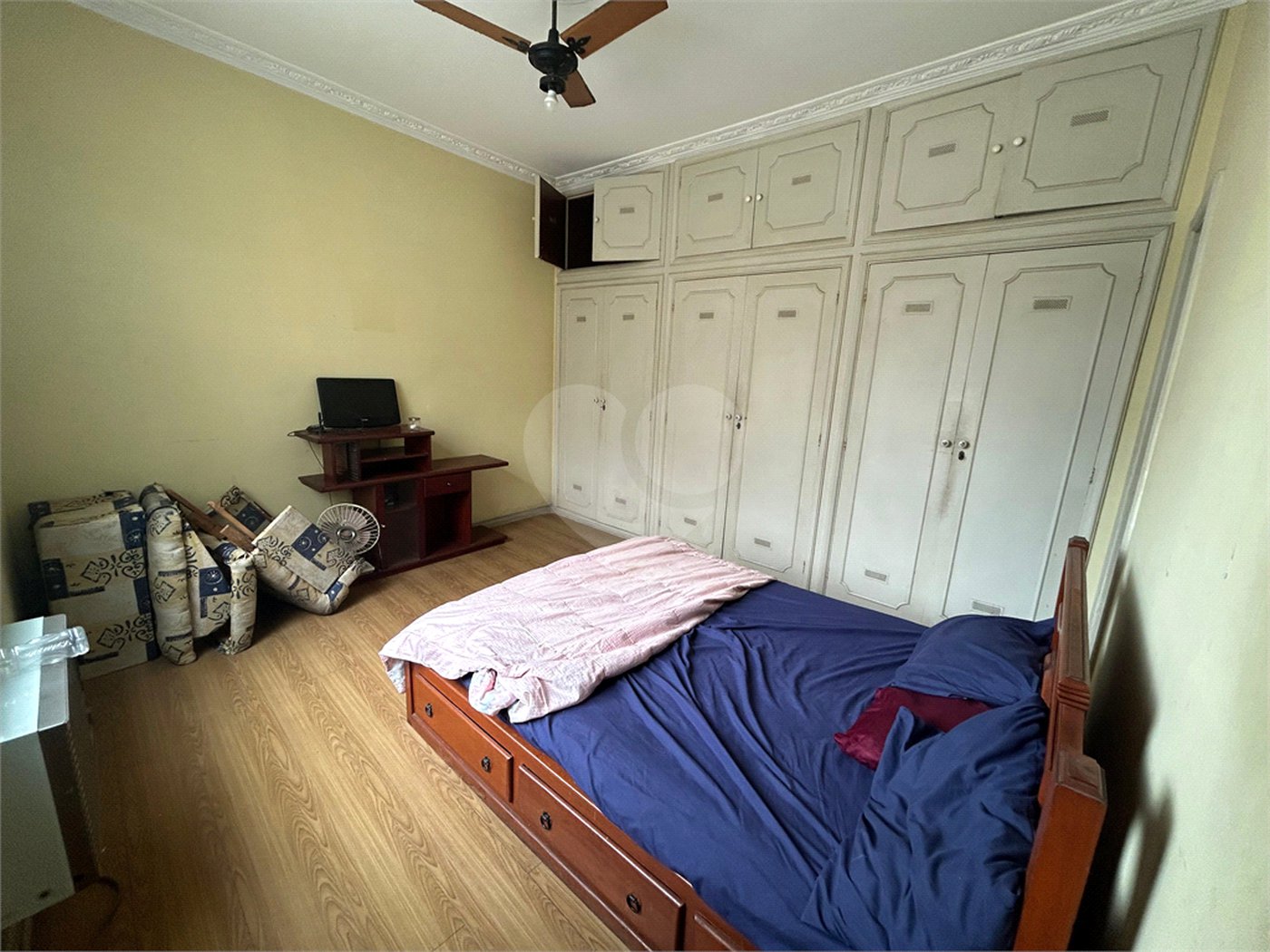 Apartamento à venda com 1 suíte em Rio Comprido, Rio de Janeiro, RJ