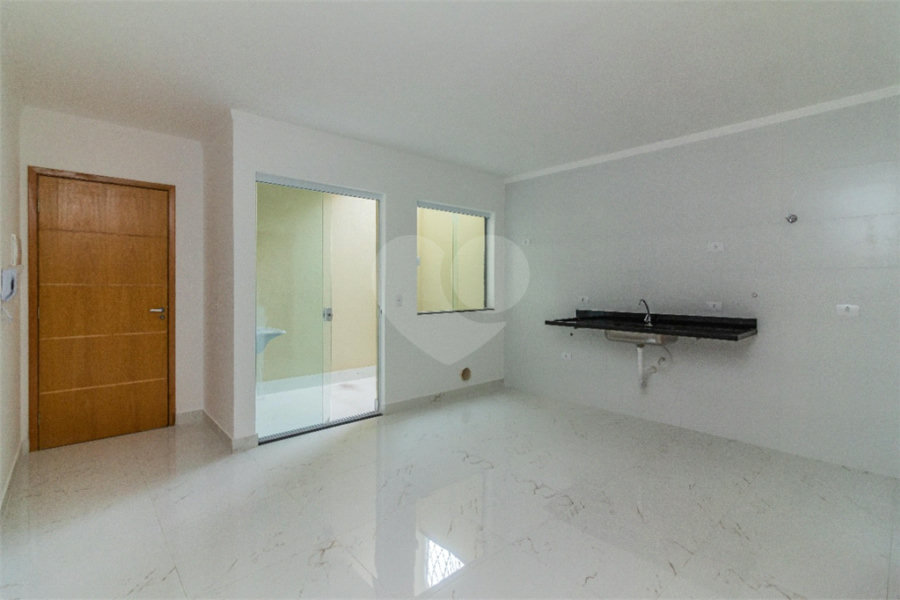 Apartamento à venda com 1 quarto em Casa Verde, São Paulo, SP